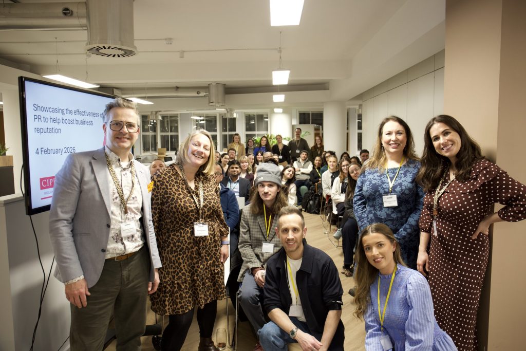 Banging the Drum for PR Evangelism